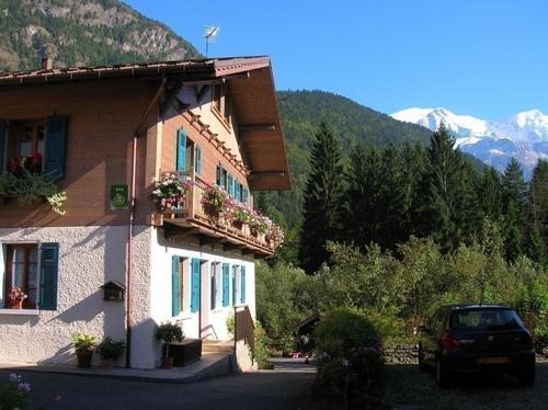 La Diosaz à SERVOZ