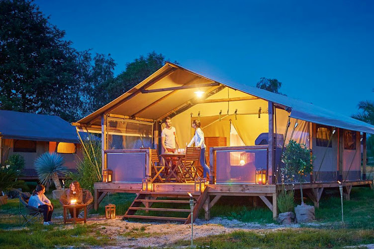 Camping Seasonova Portes en Ré