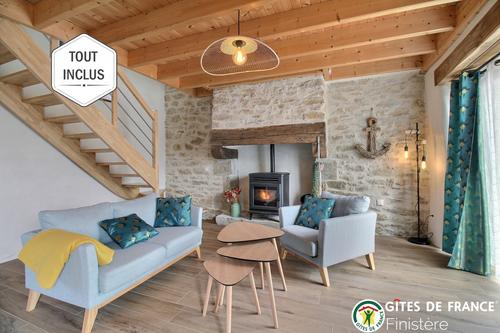 "Les Glycines" à Kernilis