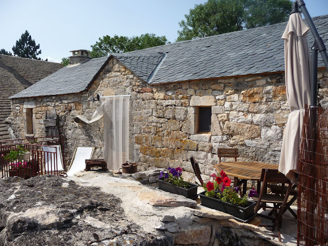 Gîtes du Mas de Val à Mas-Saint-Chély