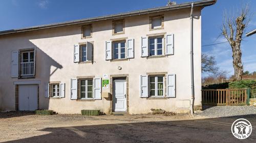 Gîte de Doranges à Doranges
