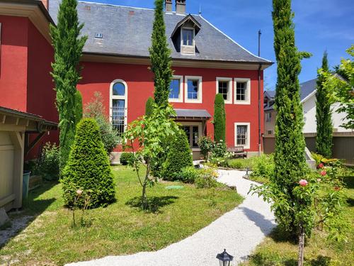 Le Clos Montagny à Chambery