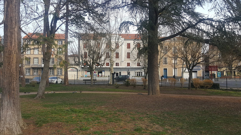 Hôtel du Square à Riom
