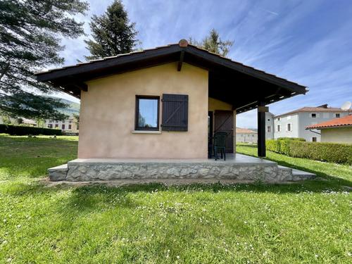 Chalet L'Arget à Brassac