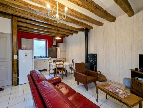 Gîte des Ecureuils à Buzançais