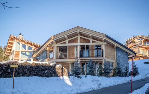 Chalet Bela Vya à Bourg Saint Maurice