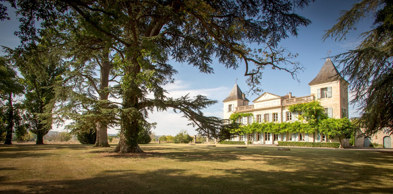 Chateau Naudou à Puymirol