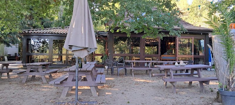 Camping de L Etang à Le Lindois