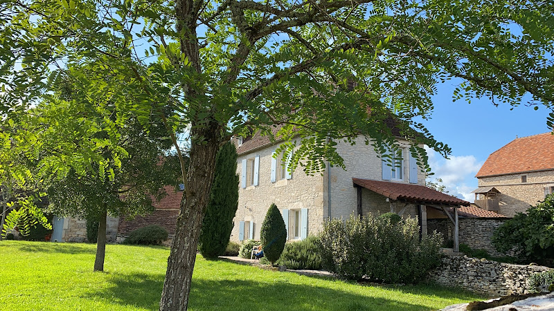 Gîte d étape Les 7 Pèlerins à Couzou
