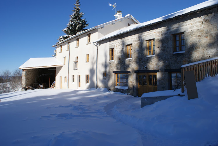 Le Fournia à Grandrif