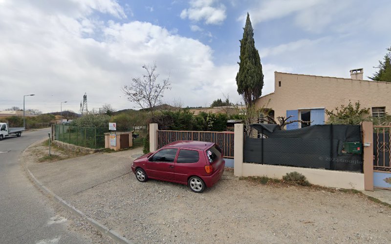 Casa chato à Chteau-Arnoux-Saint-Auban