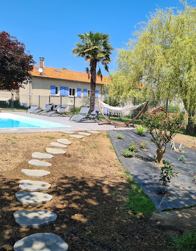 Maison La Boudigue à Salles-Mongiscard