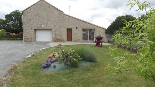Le Plessis à La Garnache