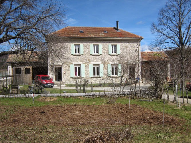 Gîtes des Gabriels à La Chapelle-en-Vercors