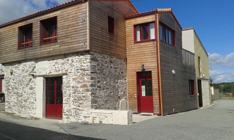 Domaine des 3 Versants Patricia & Yves Bretonnière à Maisdon-sur-Sèvre