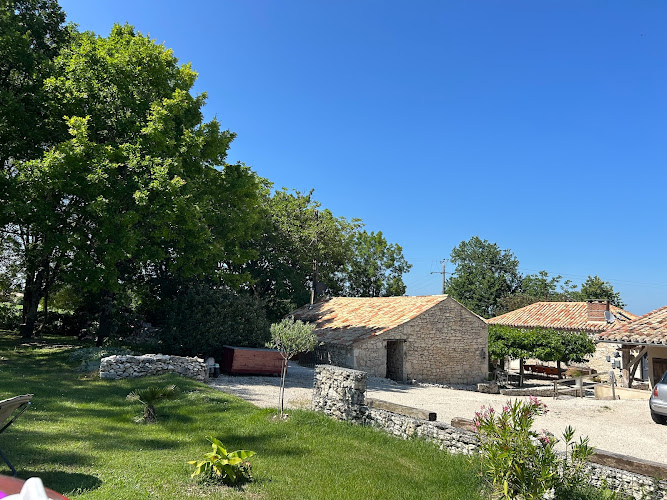 Gîtes les Fontanelles du Quercy Blanc à Montcuq-en-Quercy-Blanc