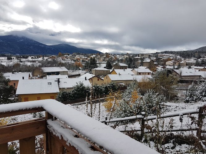 Les Marmottons à Formiguères