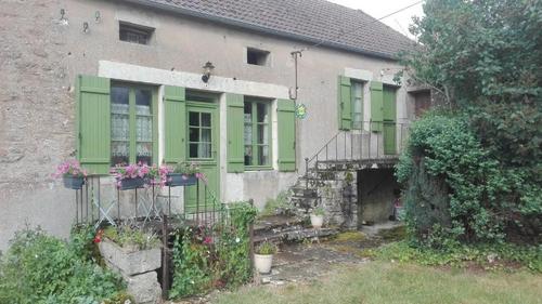 Gîte à Santigny à Santigny