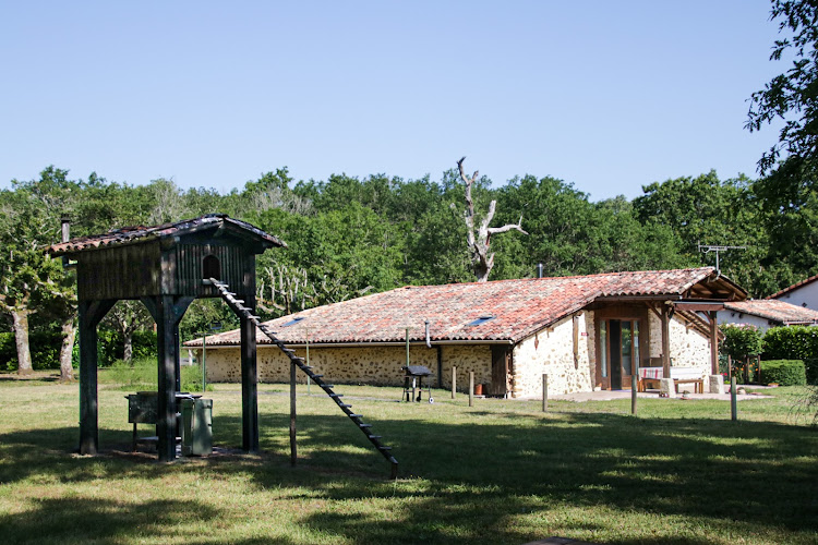 Gite La Bergerie à Saint-Symphorien