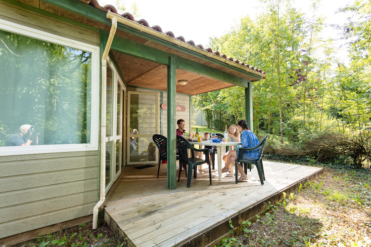 Camping Les Monts D Albi à Teillet