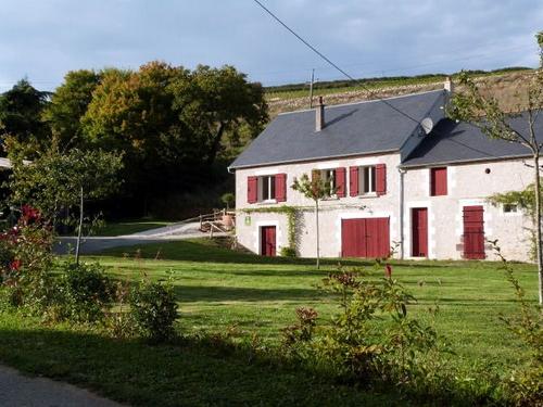 Chez Nénain à Sury-en-Vaux