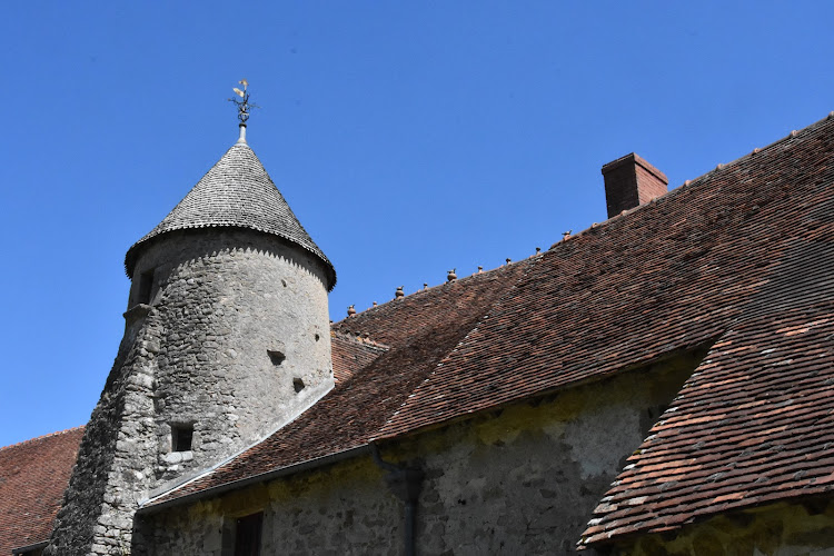 Chateau De Montmagner à Arnac-la-Poste