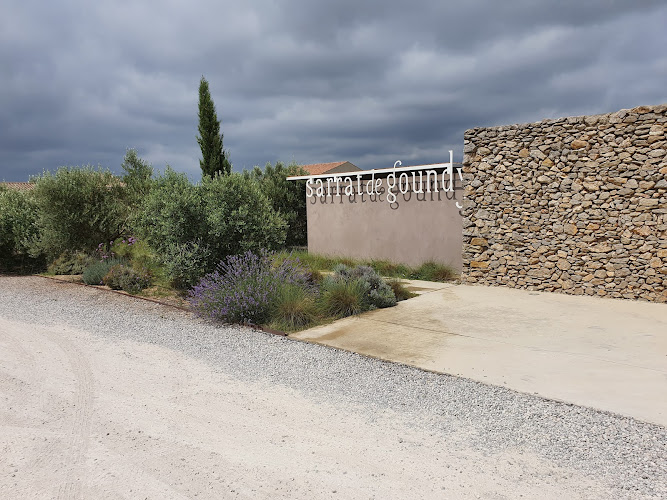 Domaine Sarrat de Goundy à Armissan