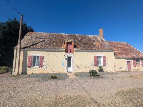 Ferme des Goyons à La Berthenoux