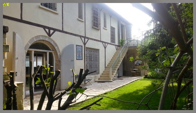Gîte de Groupe Les Estaffets À Saint-Antonin-Noble-VAL à Saint-Antonin-Noble-Val