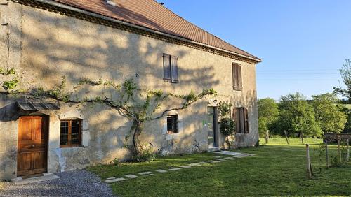 La Clé des Champs à Saint Baudille Et Pipet