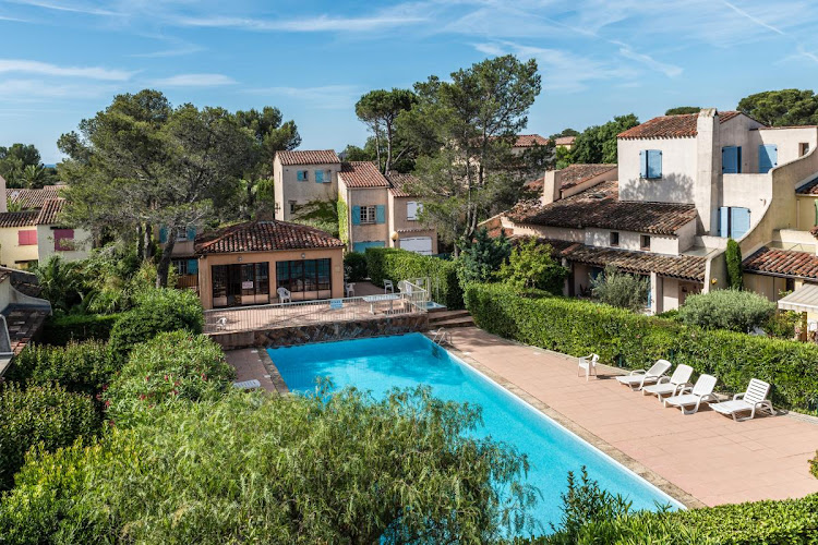 Apartment Le Poisson bleu à Saint-Raphaël