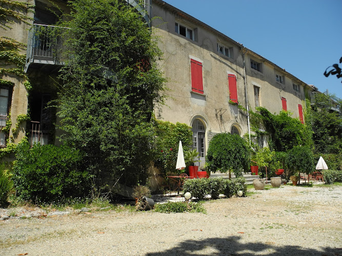 Le comptoir du ranc de banes à Sumène