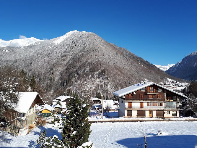 Chalet Clos Donné à Essert-Romand