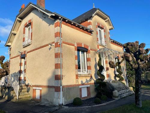 La Maison d'Elise à Aubigny-sur-Nère