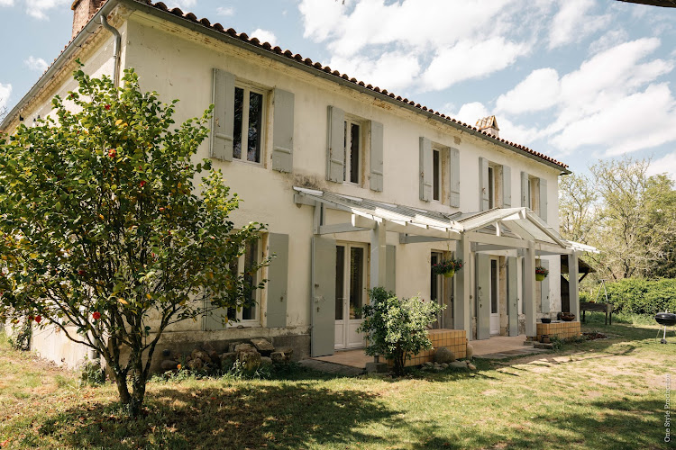 Entre Chênes et Pins à Hostens