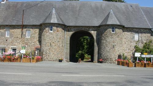 Gîte du Château à La Haye Bellefond