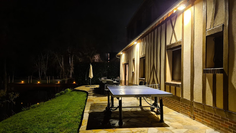 Le Moulin des Chérottes à Mesnils-sur-Iton