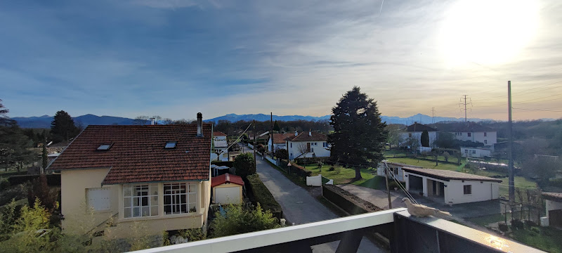 Hôtel Restaurant De La Demi Lune à Lannemezan