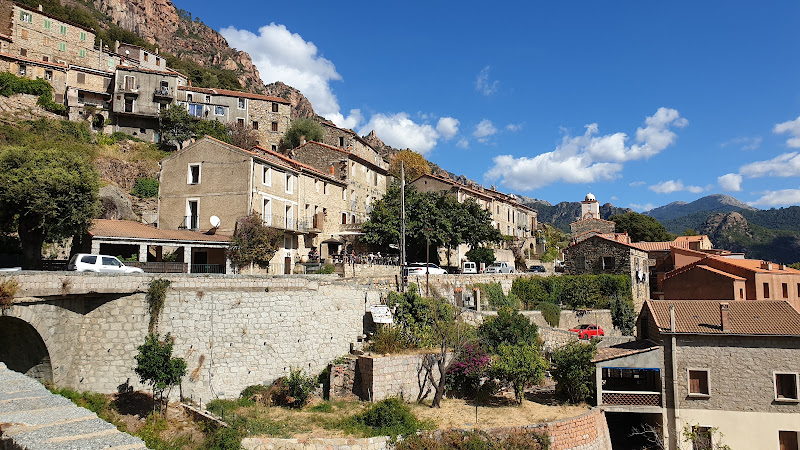 Gîte D étape Chez Marie à Ota