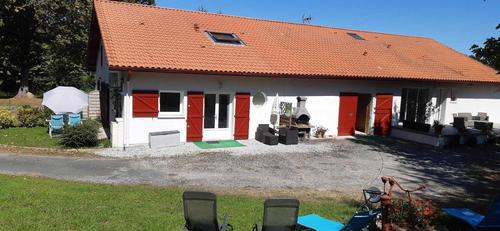 Gîte de la Plaine à Orx