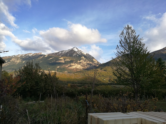 Camping à la Ferme La Civadille à Chteauroux-les-Alpes