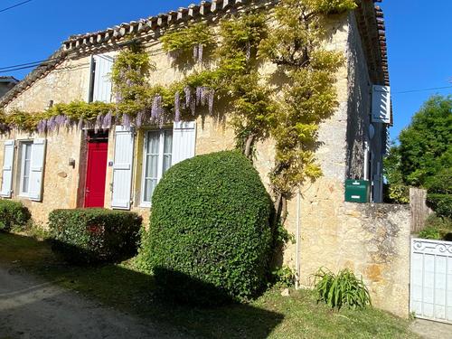 Le Tilleul location de vacances à Larressingle