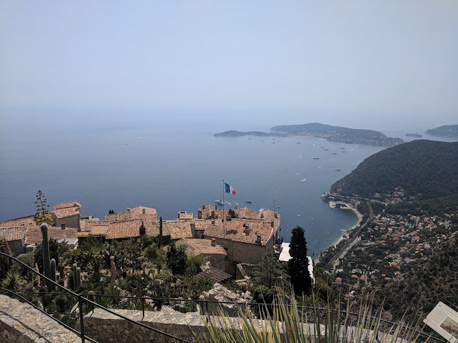 Bella Vista à Èze