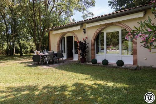 Domaine du Béguérat à Brax