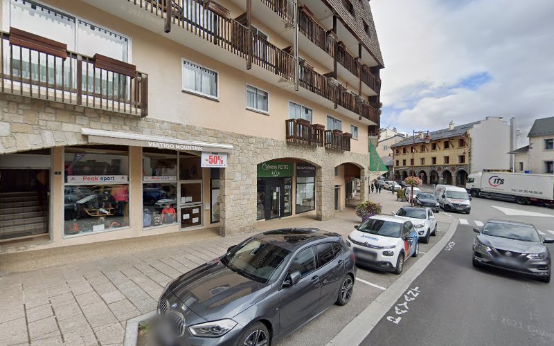hôtel Sun Valley à Font-Romeu-Odeillo-Via