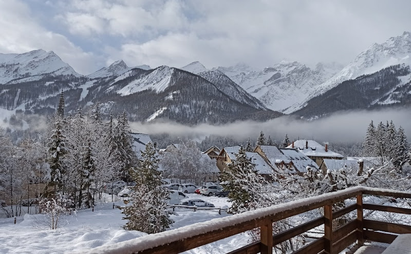Chalet le Jannu à Le Monêtier-les-Bains