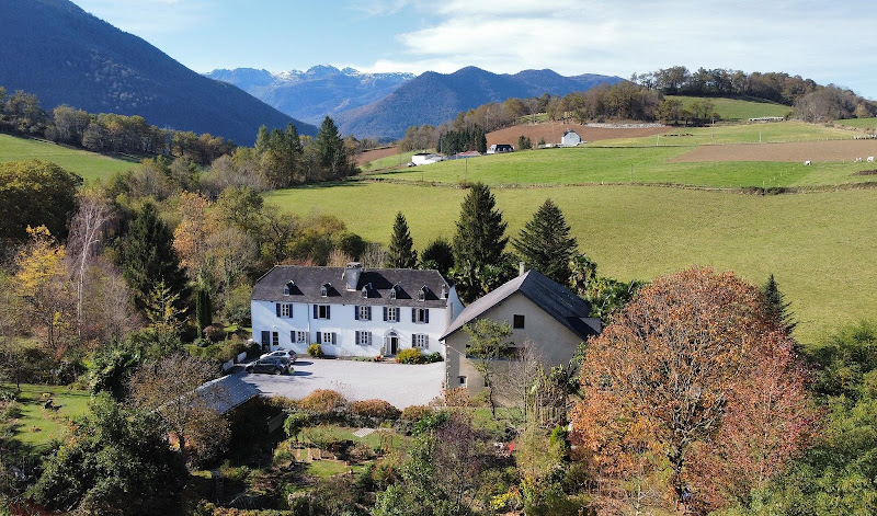 Domaine Les Jardins du Cot à Sainte-Colome