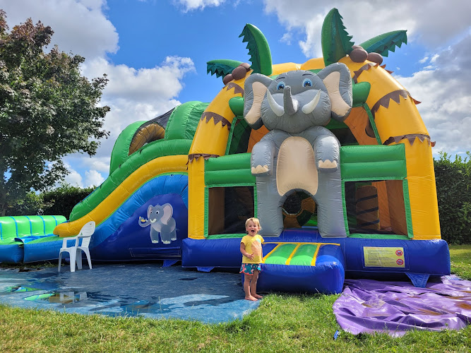 Camping de la Motte à Marcilly-sur-Vienne