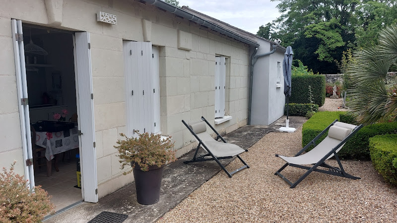 Gîte Les Métives à Naintré