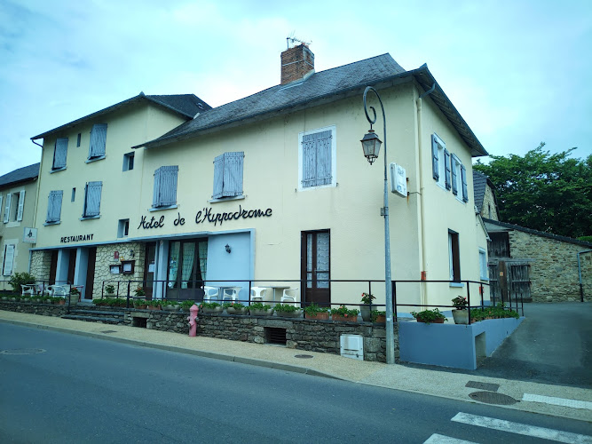 Hôtel de l Hippodrome à Arnac-Pompadour